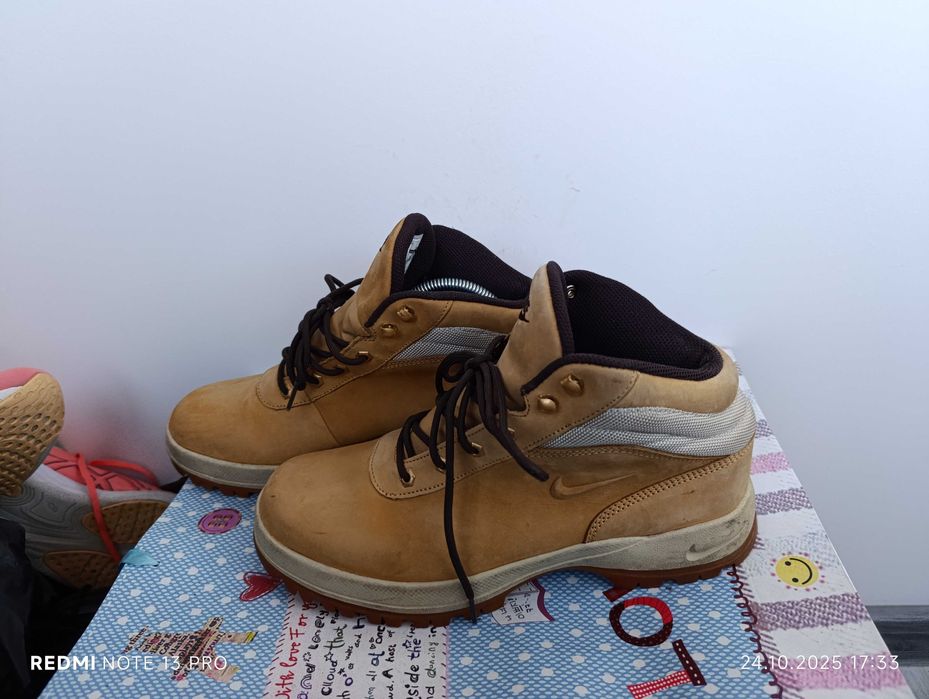 ''Nike ACG''оригинални мъжки боти 43 номер