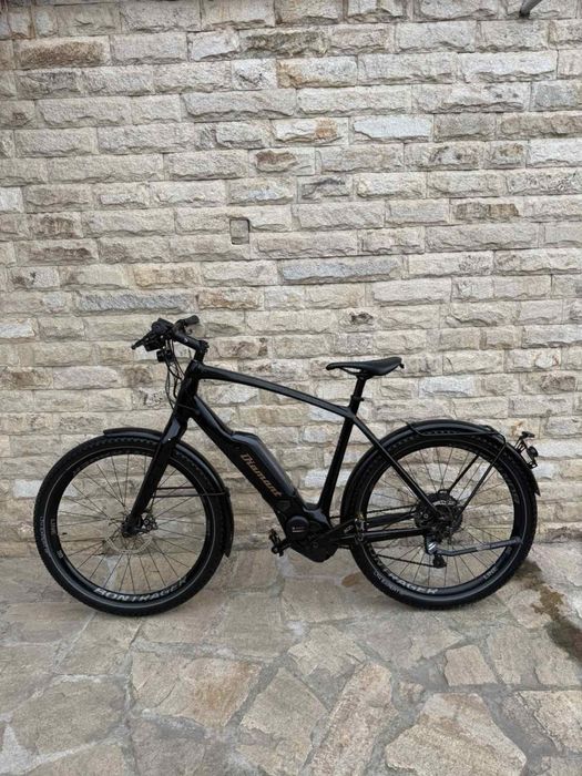 Електрически Велосипед DIAMANT ZOUMA SPORT+S 45km/h