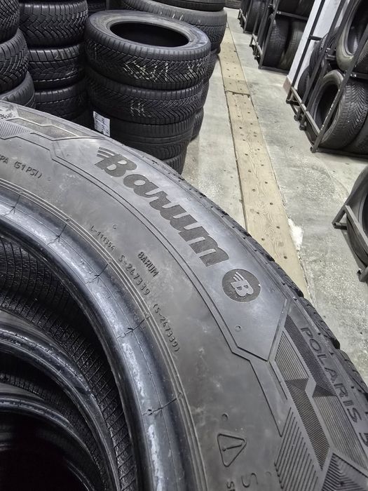 4x 215/60/16 M+S BARUM 2021 Stare excelentă