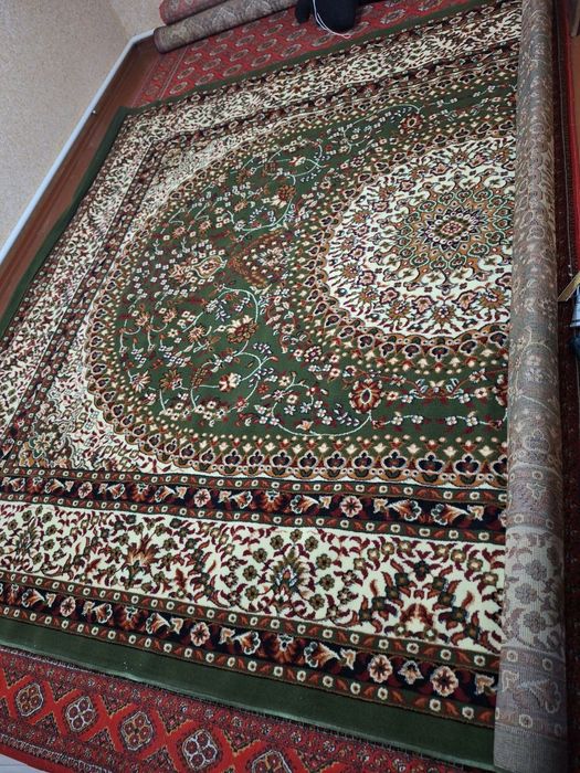 Гилем сатылады 3.5 × 5 метр