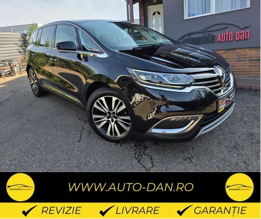 Renault Espace Renault Espace Initiale Paris-Finantare Rate-Avans 0-Garantie