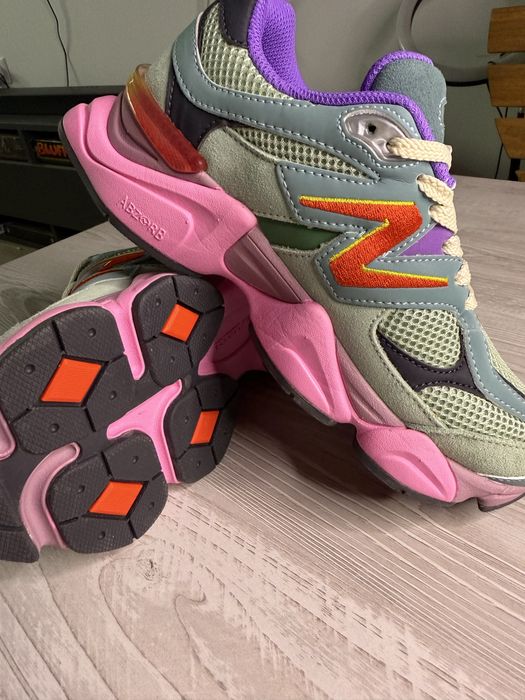 New Balance 9060 - Warped - Editie Limitata, NOI!