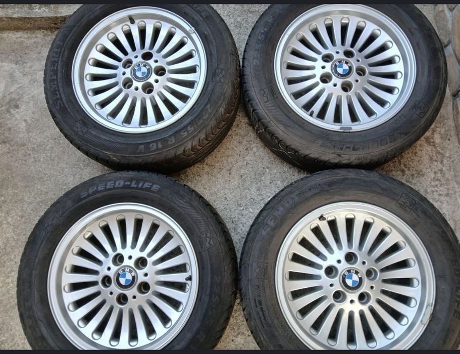 16цола за BMW E 39