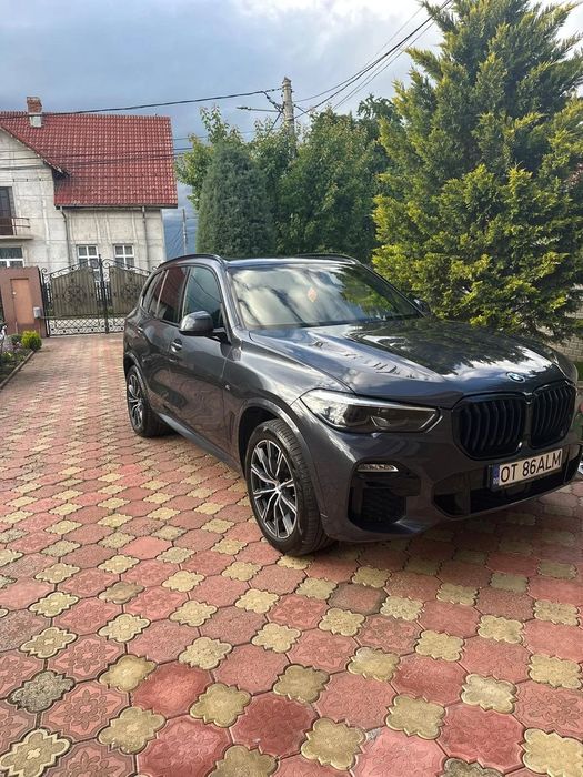BMW X5 Primul proprietar