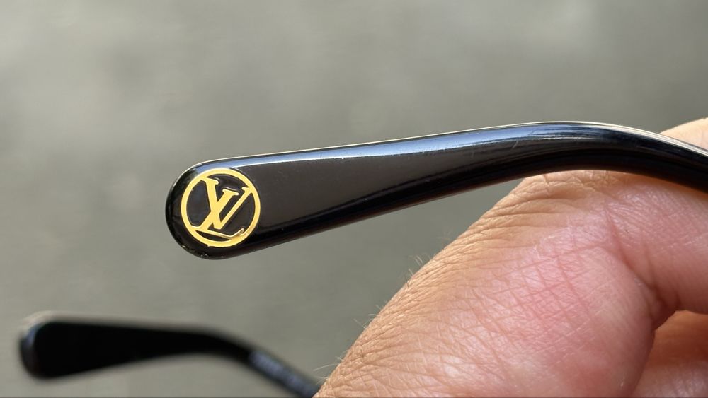 Ochelari Soare Louis Vuitton Drive Aviator Z0894E-Originali-Deosebiti-