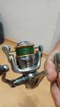 Mulineta DAM Quick Ammo 420 FD