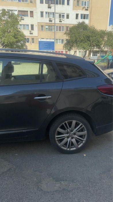 Vand Renault megene 3GT Line