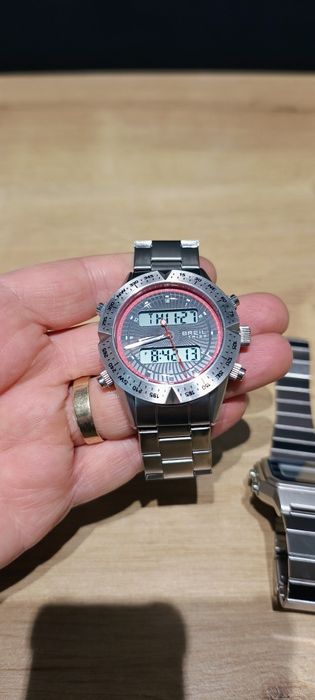 Ceas BREIL Digital Way EW0396