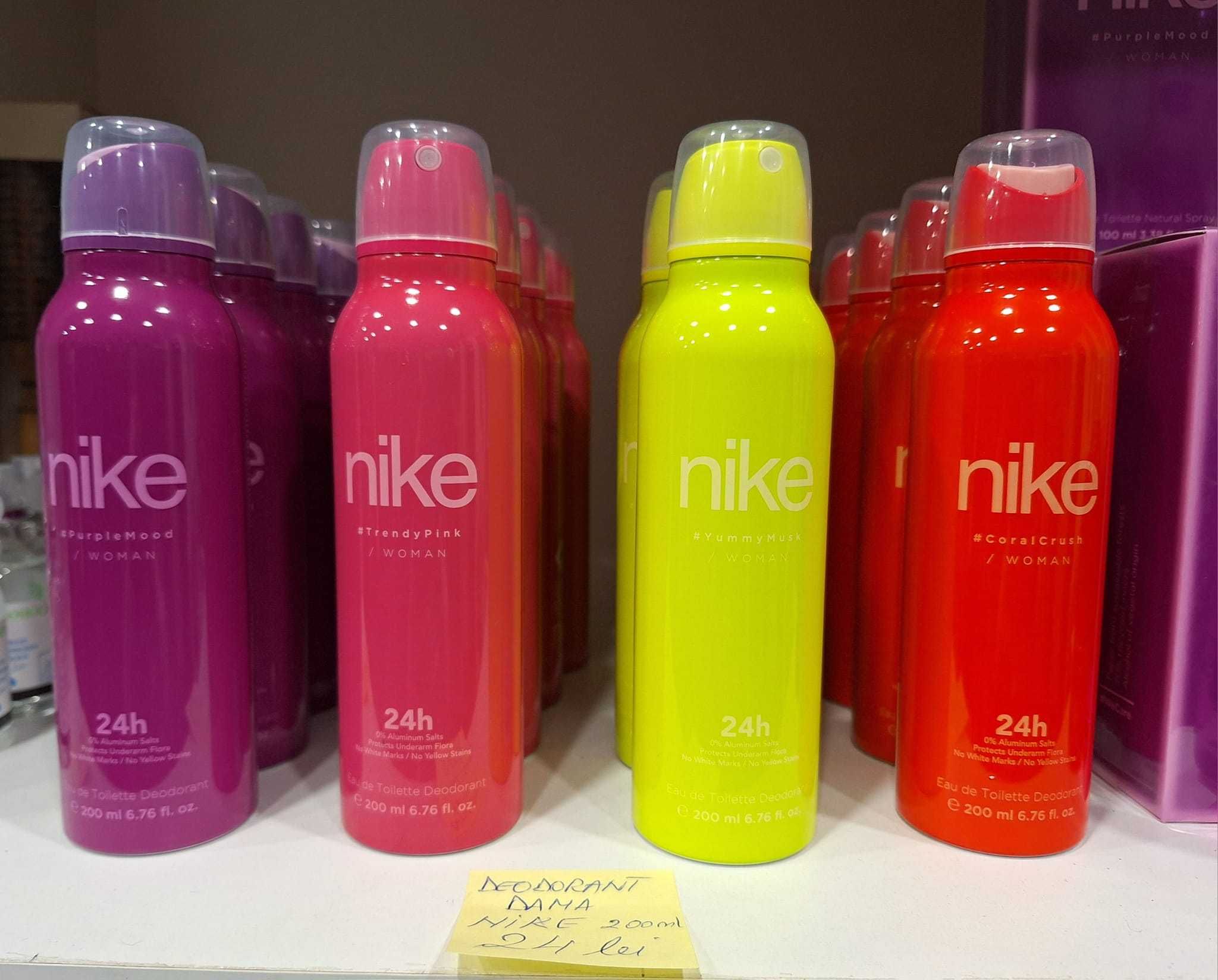 deodorante dama NIKE, 200 ml Spania