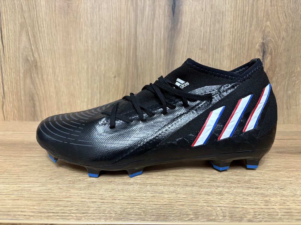 Adidas Predator Edge.3 Firm Ground- 44 2/3 - Футболни бутонки