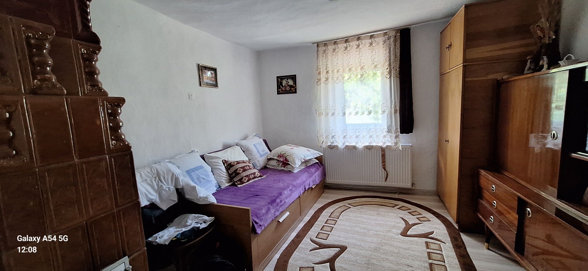 Casă de vanzare 107 mp, 2043 mp teren, Platonesti, judet Ialomița