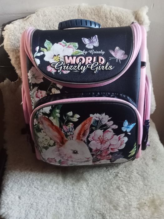 Рюкзак для девочек.