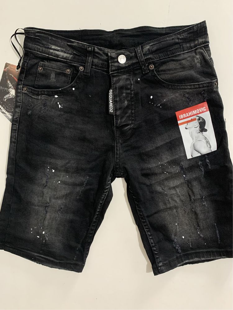 Pantaloni scurti Dsquared2