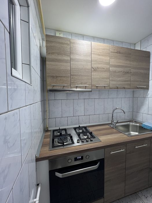 Apartament mobilat Buzaului