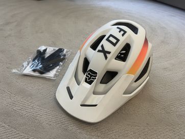 Нова! Fox Speed Frame Vanish Helmet Mips size S