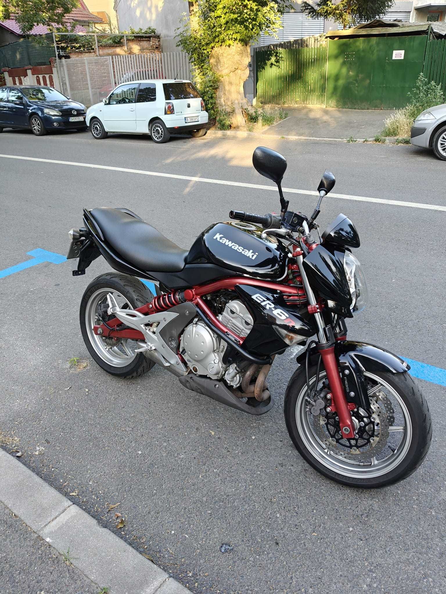 Kawasaki ER-6N ABS