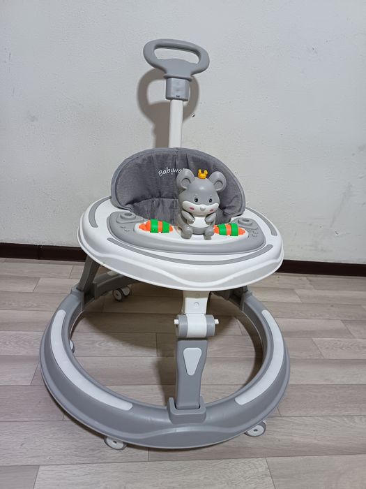 Ходунок чистый почти новый