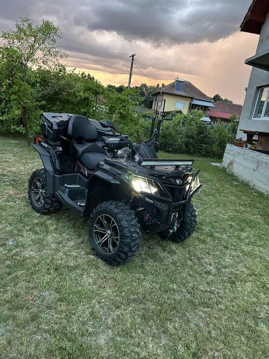 Vand atv cf moto 850