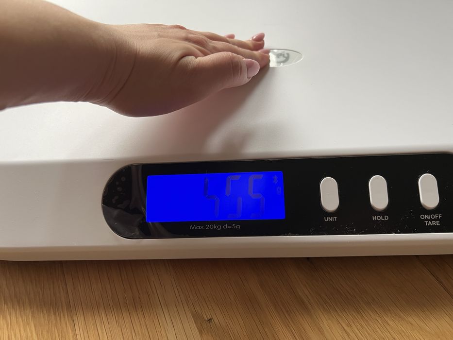 Cantar Digital bebe - Mappy PRO