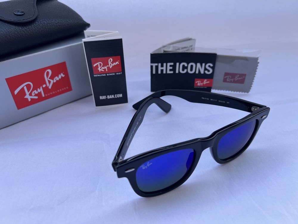 Ochelari de soare RAY BAN 2140 Wayfarer Noi