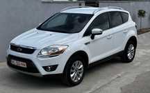 Ford Kuga 2.0 tdi Titanium/2012/euro5/navi/clima/Rate/Garantie