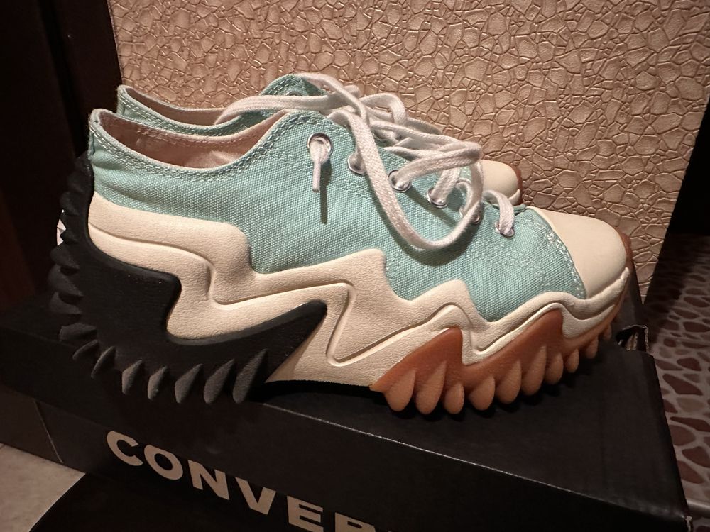 Converse обувки