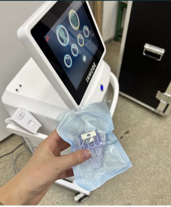 Микроигольчатый RF