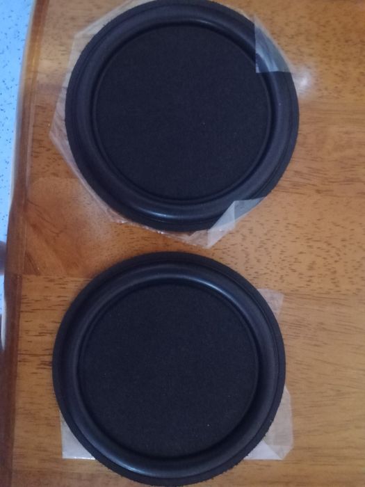 Пассивные НЧ излучатели.