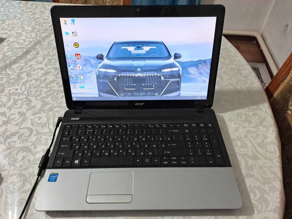 Продается идеальный ноутбук Acer/Озу4Gb/HDD500Gb/