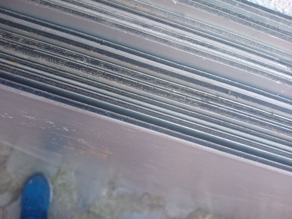 vând placă bond aluminiu