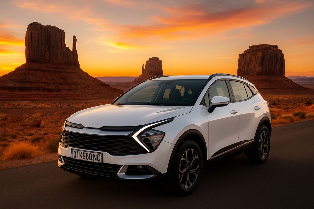 Продам KIA Sportage 2024года