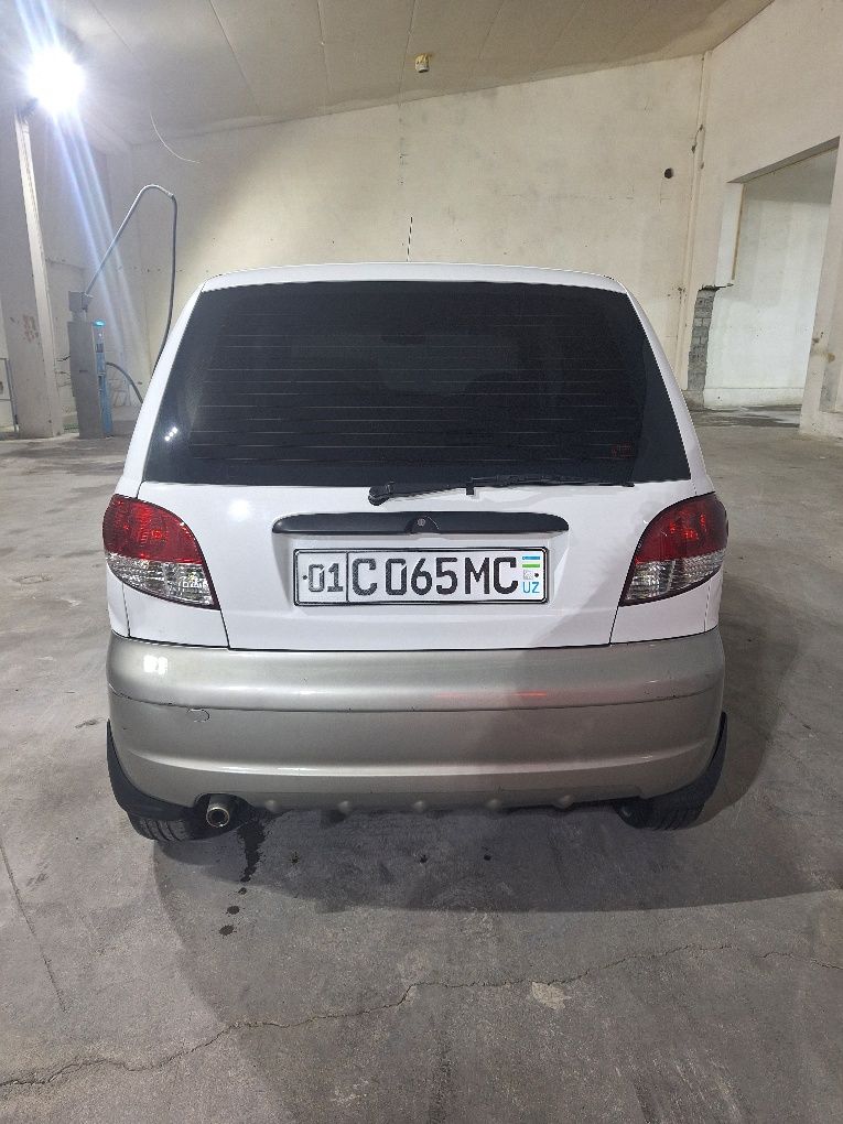 Matiz Best 2017yil