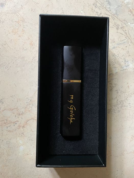 my Geisha Rehab - Rechargeable Pouch