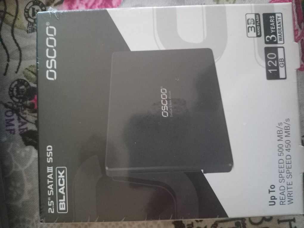 Хард диск-нови120гб ,128gb,240gb,,256gb,Сървърни HDD SAS-Dell,M2,mSata