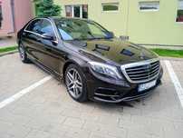 Mercedes S350 cdi 4-Matic Long AMG 2015(6 butoane)