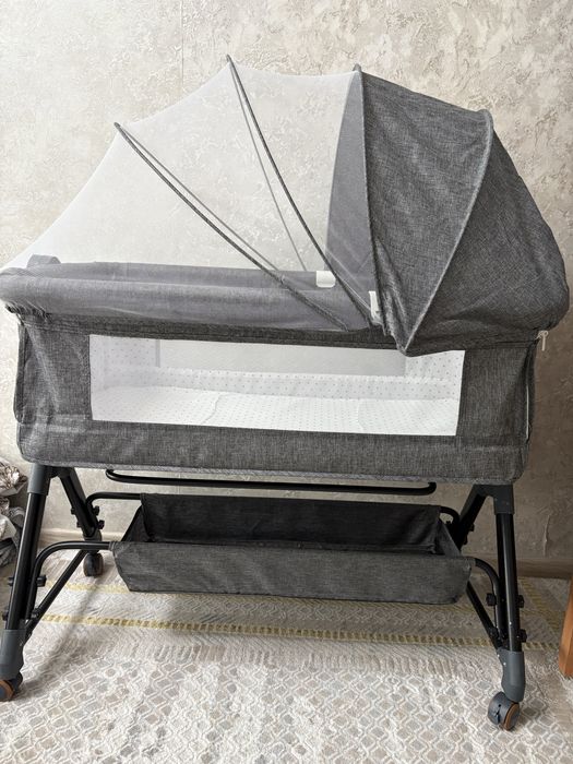 Продам приставную кровать