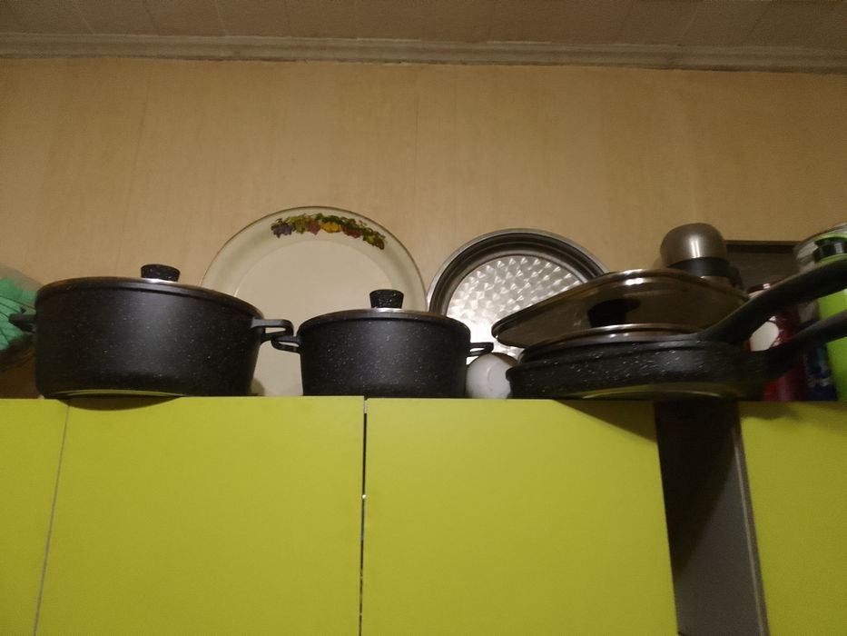 Посуда супер новая