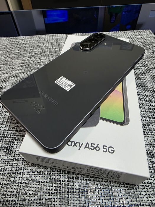 SAMSUNG  A 56 Чисто нов