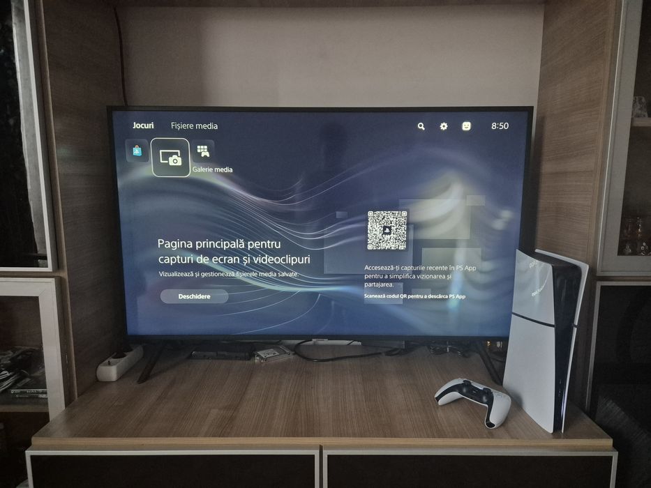 Consolă Sony ps5 | PlayStation5 slim 1tb, se oferă proba!!