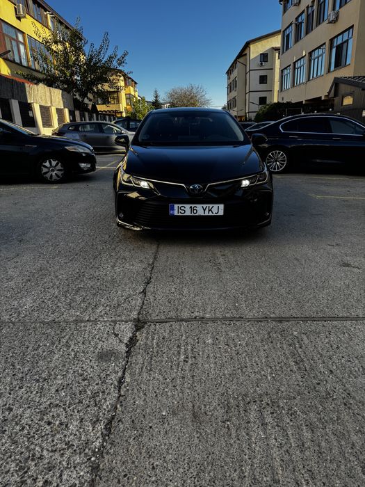 Toyota Corolla hibrid 2020