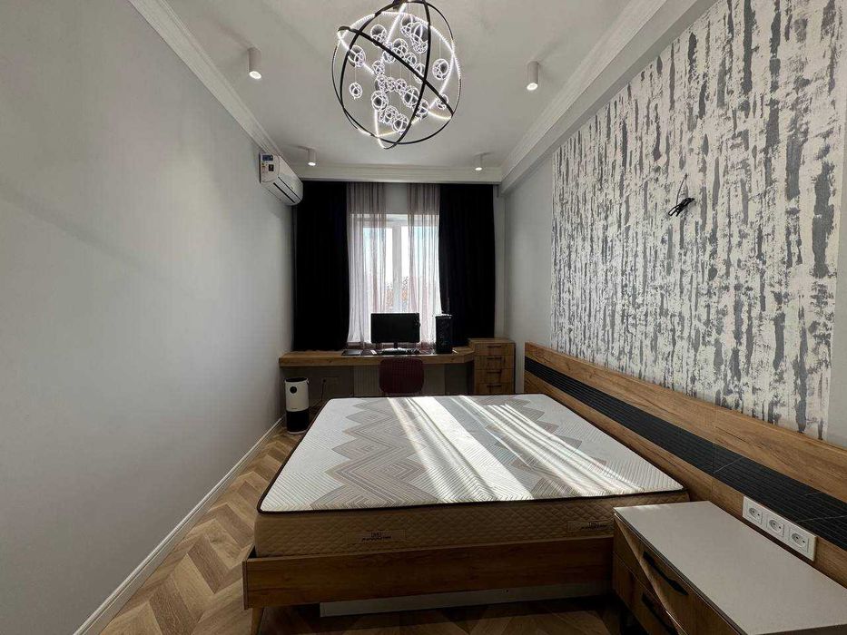 ЖК «London»
ул. Аккурганская ор-р Старт
4/4/11
Площадь: 124 м²