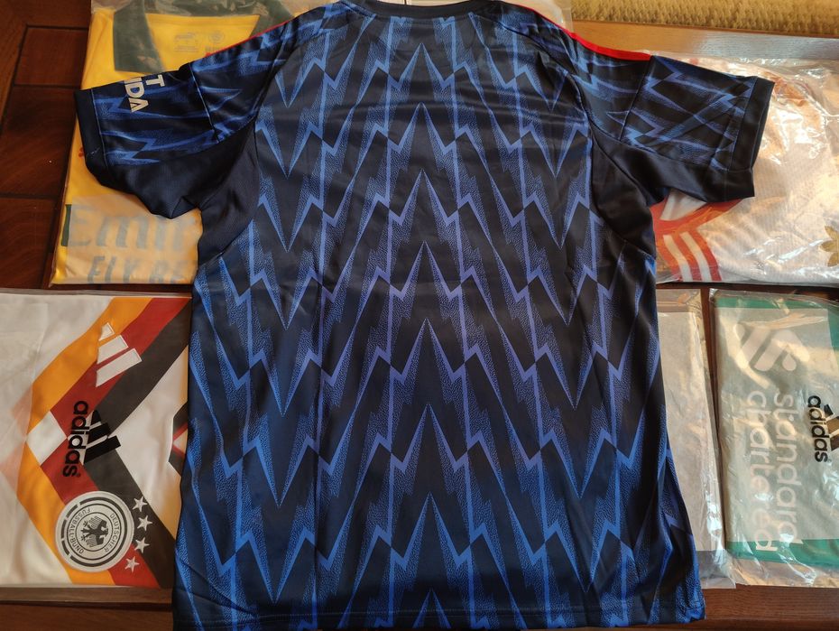 Футболна тениска Arsenal 2026/2026 2nd kit