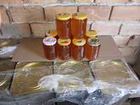 Пчелен мед “ Букет “ реколта 2023г.