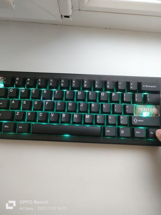 CIDOO QK61 v2 Keyboard