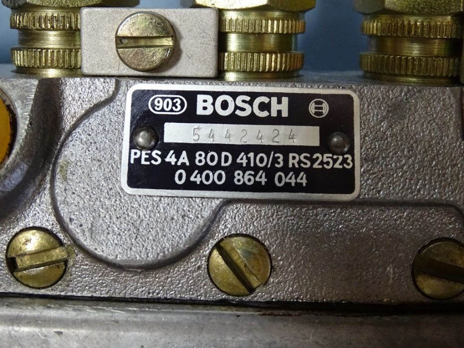Горивонагнетателна помпа BOSCH PES 4A800410/3RS2523