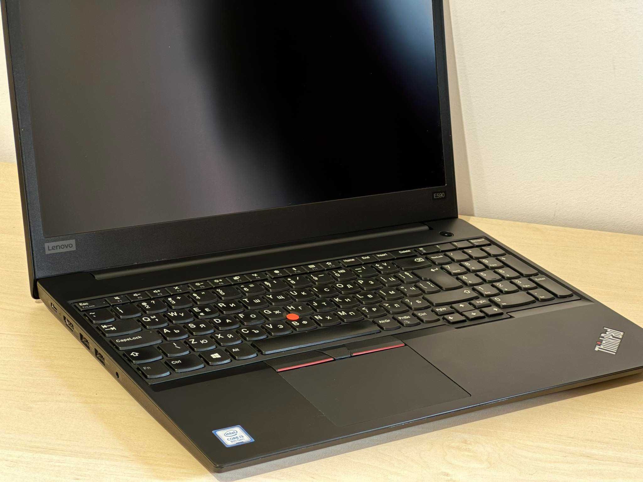 Като НОВ! Lenovo ThinkPad Edge E590 512GB SSD