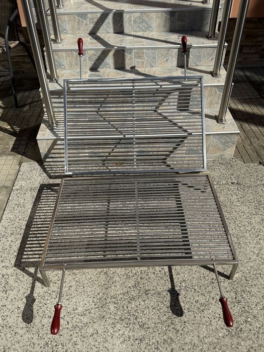 Неръждаема Скара