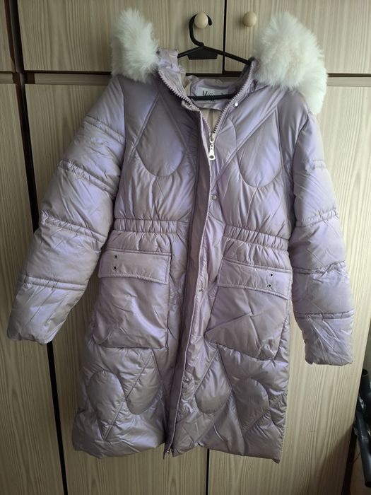 Зимно яке дамско