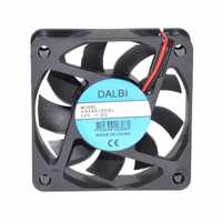 Ventilator 24V 60x60x15 Ventilator 60x60x15 24V DC Fan 24V 60mm