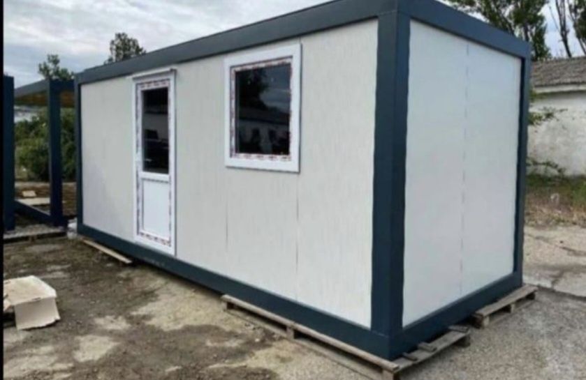 Vand Containere Standard 6x2,4 locuibil sau tip magazin cafenea etc